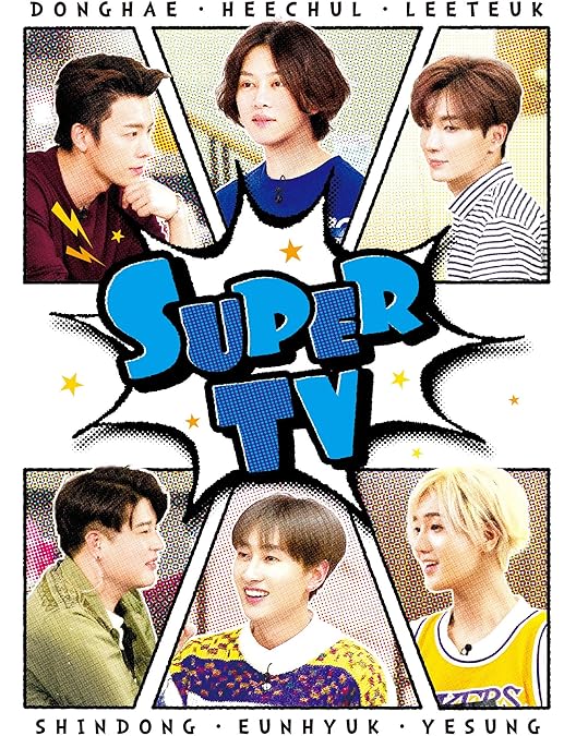 Amazon.co.jp: SUPER JUNIOR リターンズ [DVD] : SUPER JUNIOR, SUPER