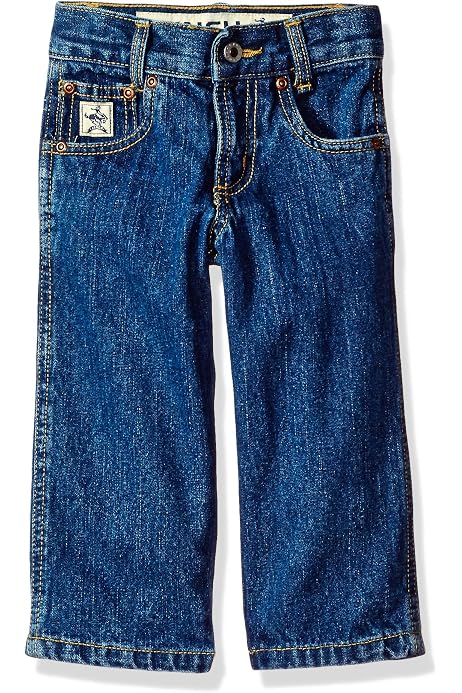 Cinch Toddler Boys' White Label Jean 
