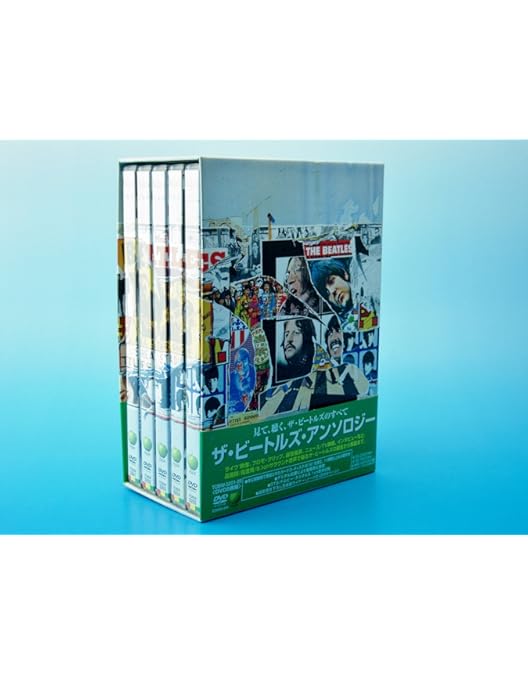 Amazon.co.jp: ザ・ビートルズ:Get Back Blu-ray コレクターズ