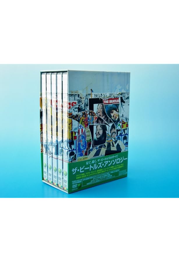 Amazon.co.jp: ビートルズアンソロジー : 本