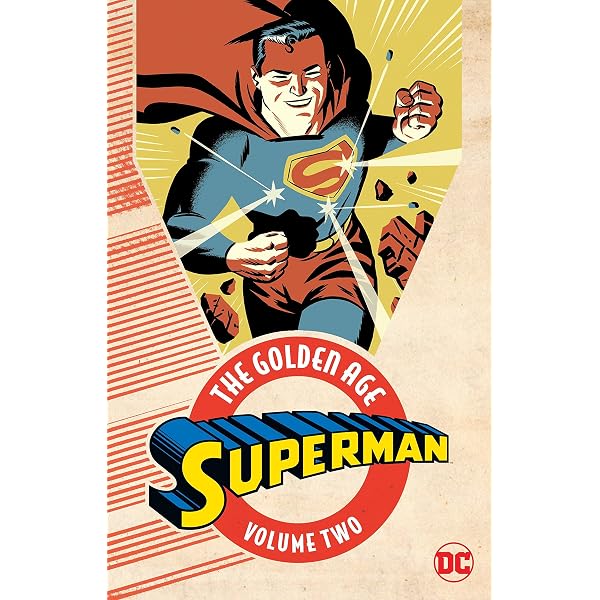 Superman The Golden Age Vol. 5 : Various: Amazon.com.au: Books