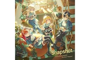 【Amazon.co.jp限定】Snapshot(マウスパッド付き)