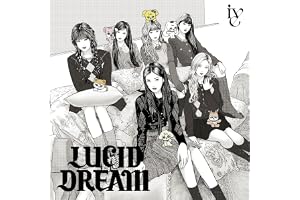 LUCID DREAM (期間生産限定盤) - IVE (特典なし)