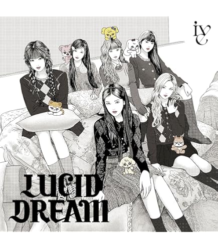 Amazon.co.jp: アイブ Ive Secret [Loved Ive Ver.] 4th EP アルバム