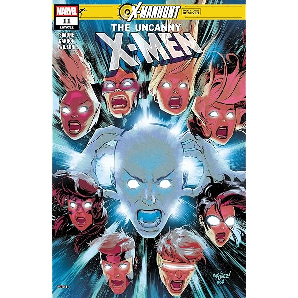 Amazon | Weapon X-Men (2025) #1 (of 5) (Weapon X-Men (2025