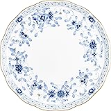 NARUMI(ナルミ) プレート ミラノ ブルー 径19cm ケーキ 日本製 9682-1410