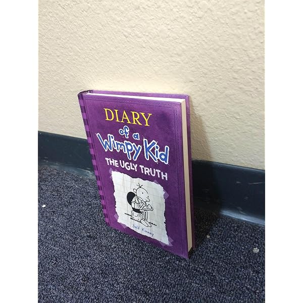 Amazon.co.jp: Diary of a Wimpy Kid : 本