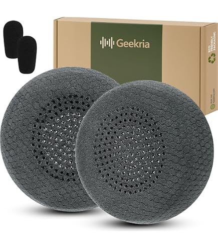 Amazon | Geekria イヤーパッドComfort互換性 パッド ロジクール