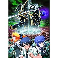 Amazon.co.jp: アスラクライン 1(通常版) [DVD] : 入野自由, 戸松遥