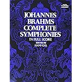 Complete Symphonies in Full Score (Dover Orchestral Music Scores)