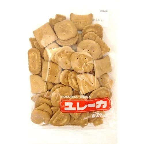 北陸製菓 ユレーカ ビスケット