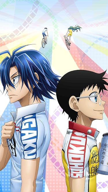 2022秋アニメ - 真波山岳,小野田坂道