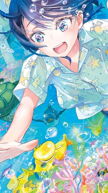 2025夏アニメ - 鳳蝶（あげは）