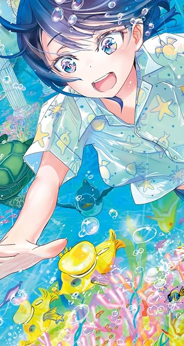 2025夏アニメ - 鳳蝶（あげは）