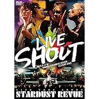 LIVE TOUR SHOUT [DVD]