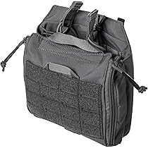 Amazon.co.jp: 5.11 Tactical Unisex Flex TacMed Pouch, Zip