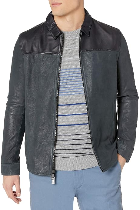Cory Coated Canvas Jacket 