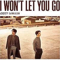 I WON'T LET YOU GO(初回生産限定盤D)(ジニョン & ユギョム ユニット盤)(DVD付)