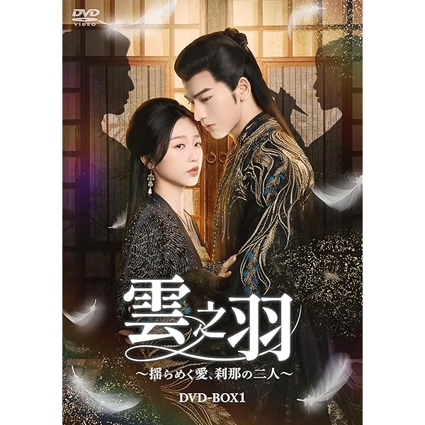 中国 ドラマ「永夜星河~シークレット・ラブミッション~」DVD BOX 永夜星河 ～シークレット・ラブミッション - k-ドラマランド
