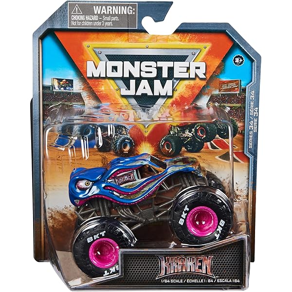 Amazon.co.jp: モンスタージャム、マーベル公式スパイダーマン
