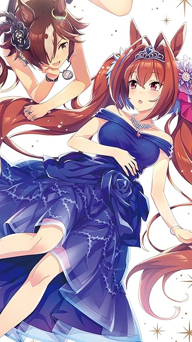 2020秋アニメ - ダイワスカーレット,ウォッカ