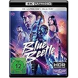 Blue Beetle. 4K Ultra HD: 4K Ultra HD Blu-ray + Blu-ray