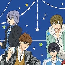 Free!の人気壁紙画像 芹沢 尚（せりざわ なお）,桐嶋 夏也（きりしま なつや）,桐嶋 郁弥（きりしま いくや）,橘 真琴（たちばな まこと）,椎名 旭（しいな あさひ）