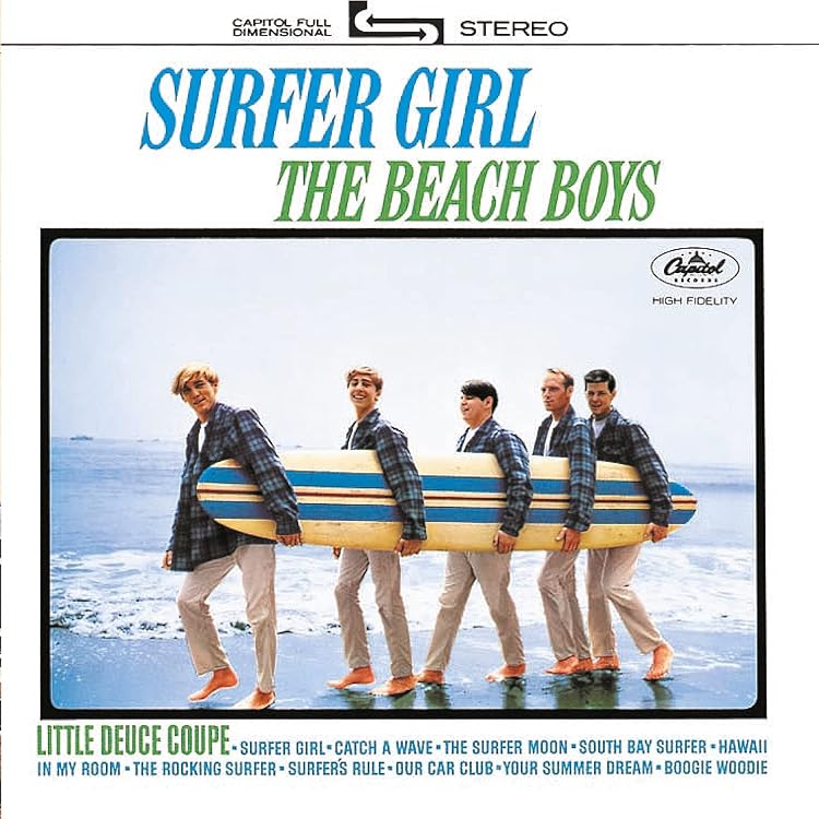 Amazon.co.jp: The Beach Boys Today!: Music