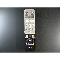 (未使用･未開封品)　シャープ ブルーレイリモコン GB030PA 0pbj0lf Amazon | シャープ ブルーレイリモコン GB030PA | シャープ