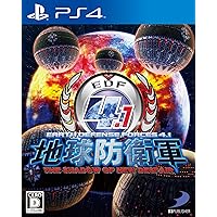 地球防衛軍4.1 THE SHADOW OF NEW DESPAIR - PS4