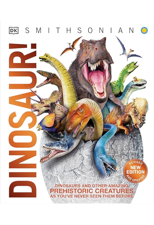 絵本・児童書 the book of dinosaurs 新恐竜 絶滅しなかった恐竜の図鑑 児童書版 [ ドゥーガル・ディクソン ]