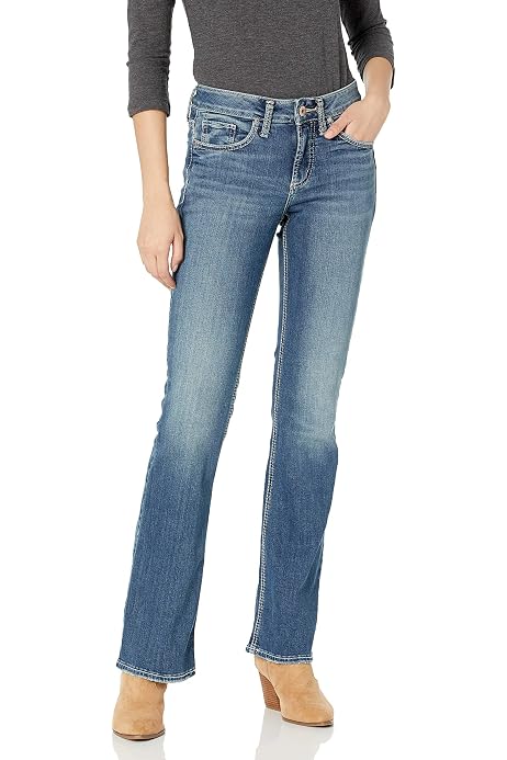 Silver Jeans Co. Womens L93413SSX293 