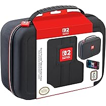 RDS - Licensed Nintendo Switch 2, Nintendo Switch OLED & Nintendo