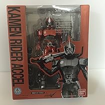 S.H.Figuarts仮面ライダーアクセル&ウェザードーパント　合計4体セット S.H.フィギュアーツ S.H.Figuarts(真骨彫製法) 仮面ライダー