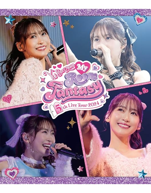 Amazon.co.jp: i☆Ris 12th Anniversary Live ‐初☆アリーナMM(マジ