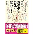 【“手のカタチ”で身体が変わる！】 〜ヨガ秘法“ムドラ”の不思議〜