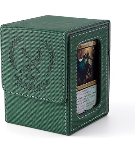 ウルトラプロ MTG アルコーブフリップボックス 沼 Amazon | MTGアルコーブ フリップボックス/沼 | トレカ 通販