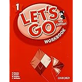 Let's Go: Fourth Edition Level 1 Workbook