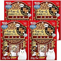 Amazon | チャオ (CIAO) CIAO (チャオ) ちゅ～る乳酸菌