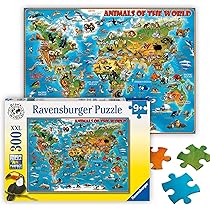 Amazon | ラベンスバーガー(Ravensburger) ジグソーパズル 300ピース