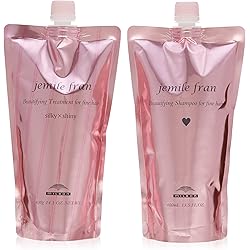 Amazon | ミルボン ジェミールフラン シャンプー ハート H 500ml +