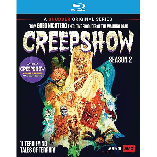 【未開封品】クリープショー Blu-ray 91oHbCRb2NL.jpg
