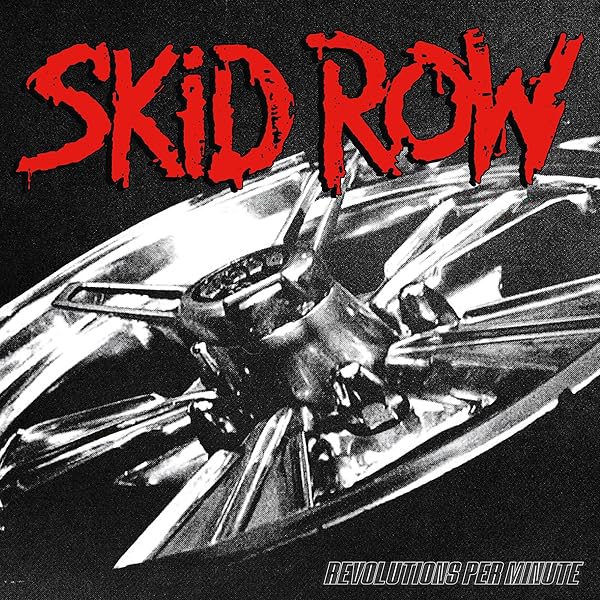 Amazon.co.jp: Revolutions Per Minute by Skid Row (2006-10-24