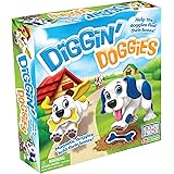 Game Zone Diggin' Doggies ボードゲーム