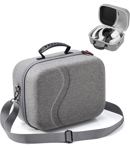 Amazon | Meta Quest 3S/Meta Quest 3 対応 収納ケース キャリング