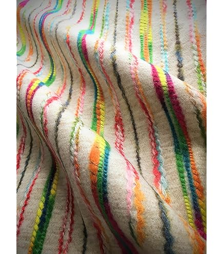 ネイティブヴィレッジ オリジナルファブリック ボタニカル柄ジャガード  