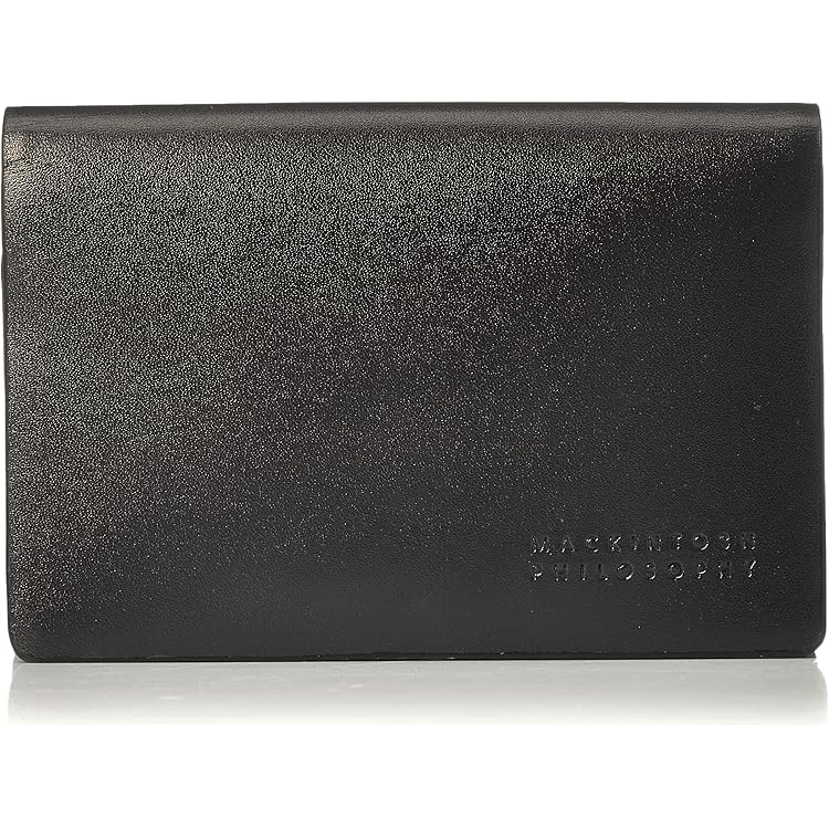 Amazon | [マッキントッシュ フィロソフィー] カードケース 名刺入れ