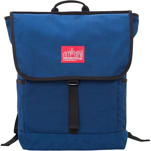 Amazon.co.jp: Manhattan Portage BLISSVILLE BACKPACK CORDURA 305P