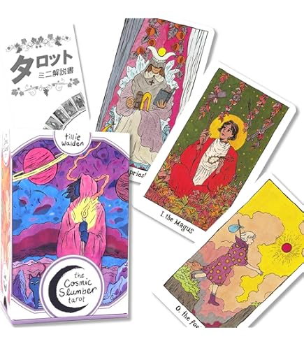 こはる★タロット 村瀬歩監修タロットカード「WREATH OF FORTUNE（リース・オブ