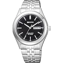 Amazon | [シチズン] 腕時計 レグノ リングソーラー KM1-113-51